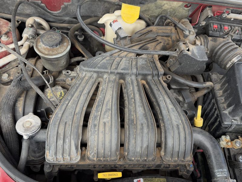 2005-2010 Pt Cruiser Cylinder Head