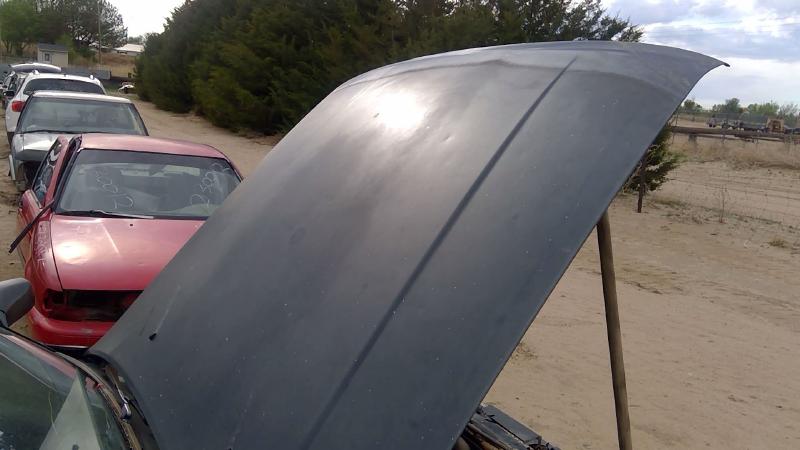 1989-1993 Mitsubishi Galant Hood