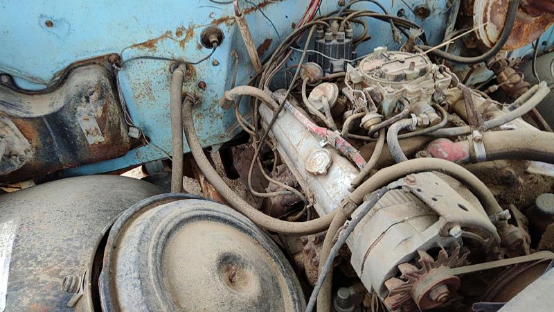 1971-1988 Chevrolet Pickup 10 Series Cylinder Head