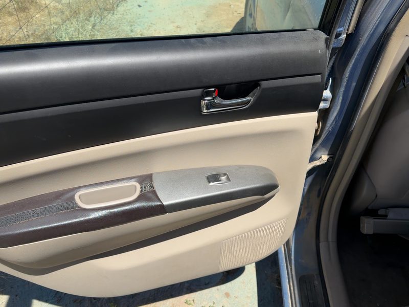 2004-2005 Toyota Prius Rear Door Trim Panel LH