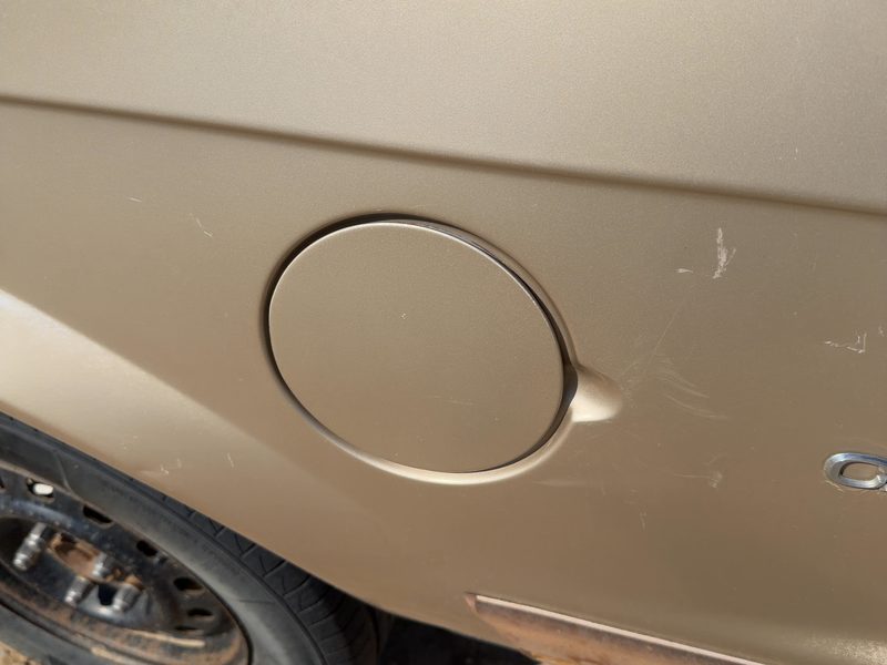 1993 Buick Century Fuel Tank Door