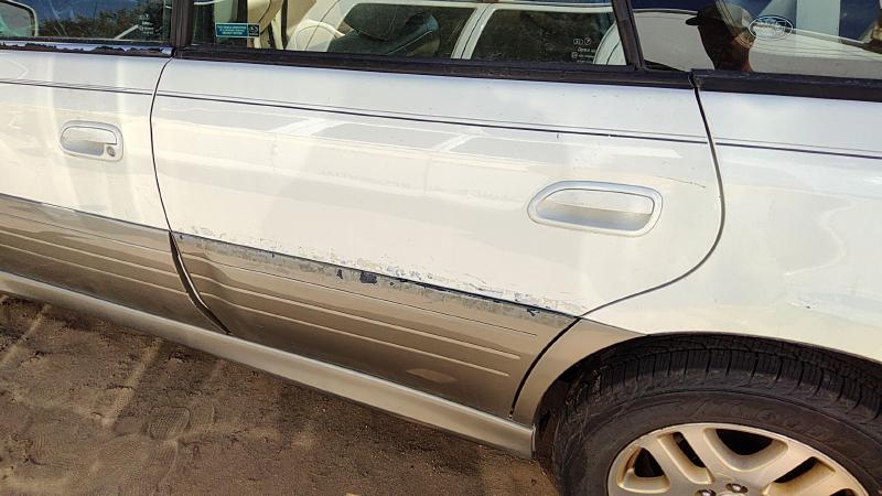2000-2004 Subaru Legacy/ Outback Rear Door LH