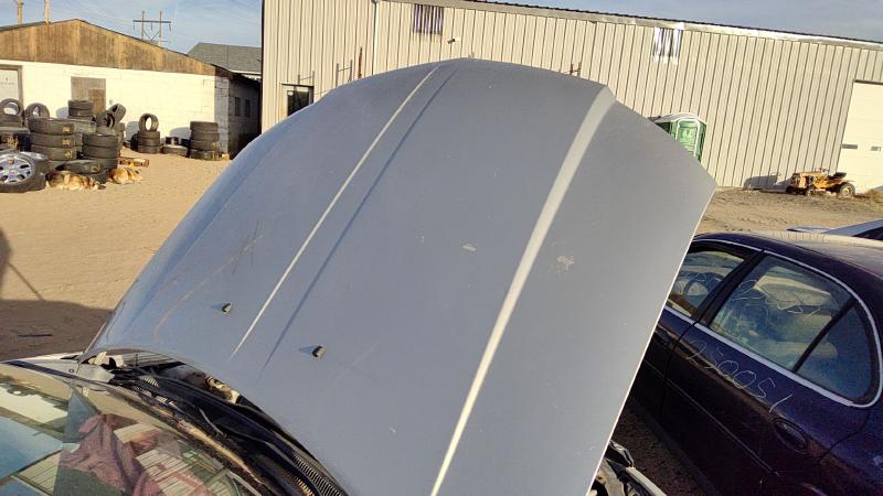 2006-2009 Lincoln Mkz Hood