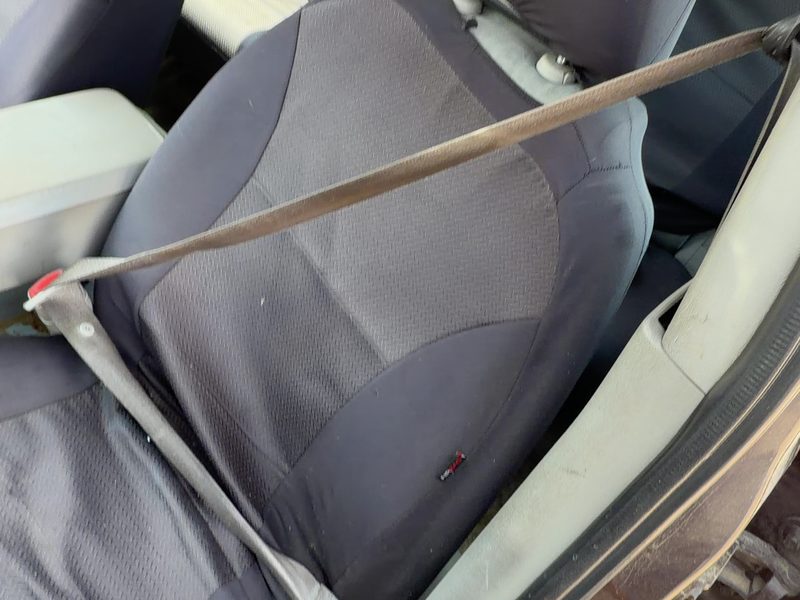 2005-2009 Chevrolet Equinox Front Seat Belt LH