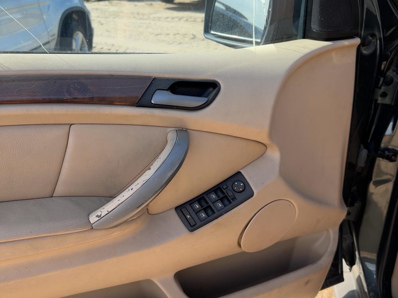 2000-2006 BMW X5 Front Door Trim Panel LH
