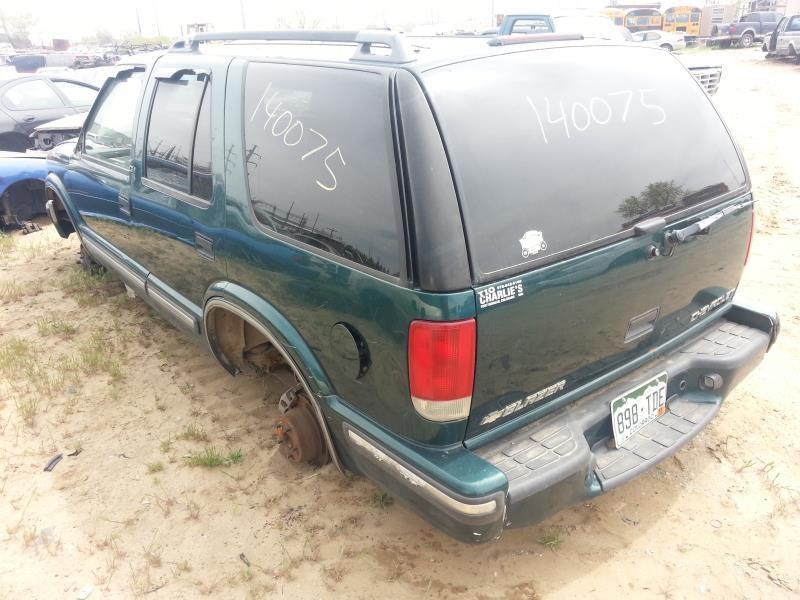 1996-2004 Blazer S10/jimmy S15 Transfer Case