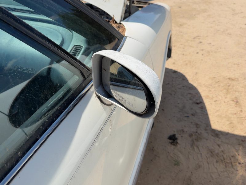 1991-1999 Oldsmobile Eighty-eight (80 & Up) Door Mirror RH