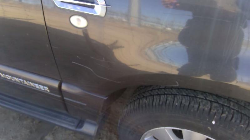 2002-2010 Mercury Mountaineer Fender RH