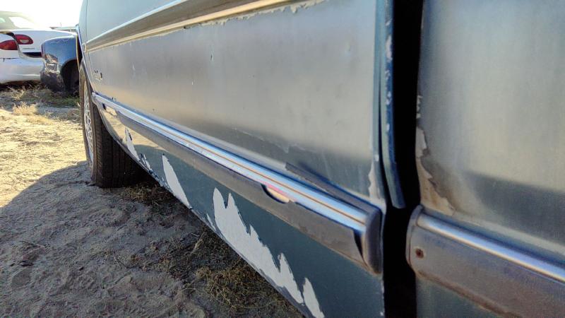 1988-1990 Cutlass (also See Calais 85-88) Front Door LH