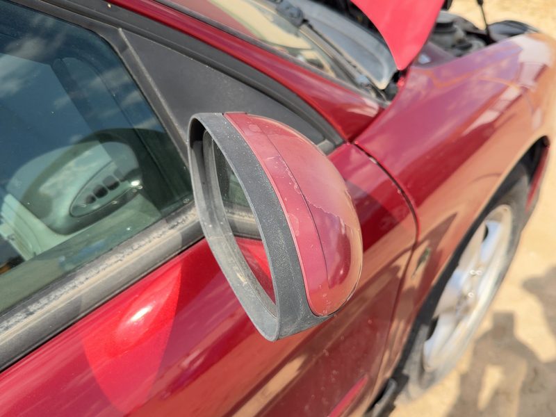 2000-2007 Ford Taurus(see Also Taurus X) Door Mirror RH