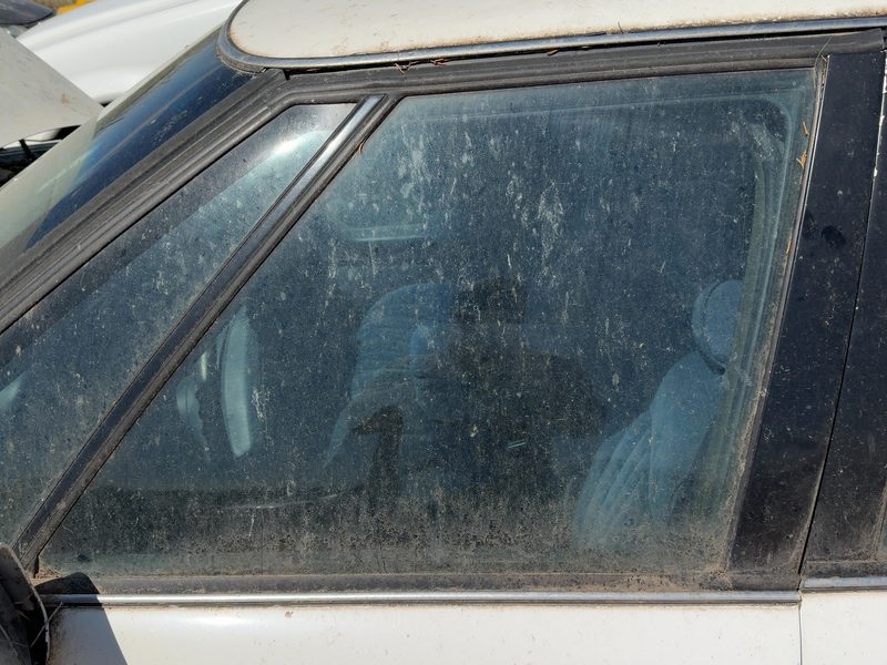 1992-1999 Oldsmobile Eighty-eight (80 & Up) Front Door Glass/Window LH