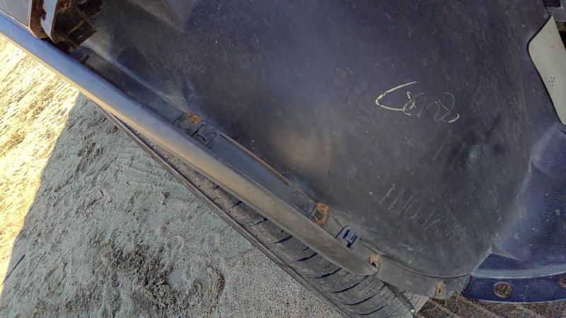 2007-2012 GMC Acadia Fender Flare RH