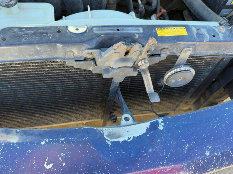 2003-2008 Toyota Matrix Radiator Support