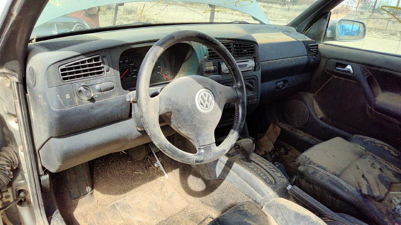 2000 Volkswagen Golf Except GTI Vehicle Unit Complt.