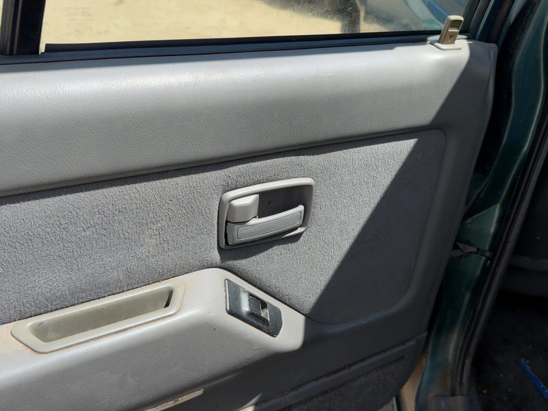 1995 Isuzu Rodeo Rear Door Trim Panel LH