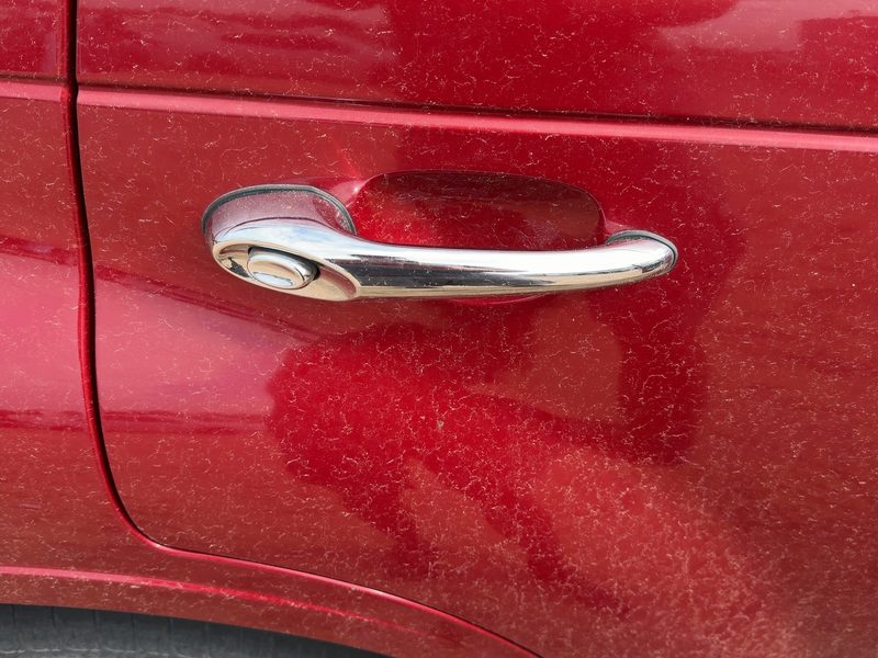 2001-2010 Pt Cruiser Outside Door Handle RH