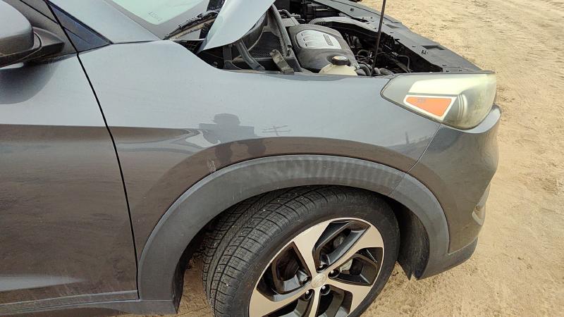 2016-2021 Hyundai Tucson Fender RH