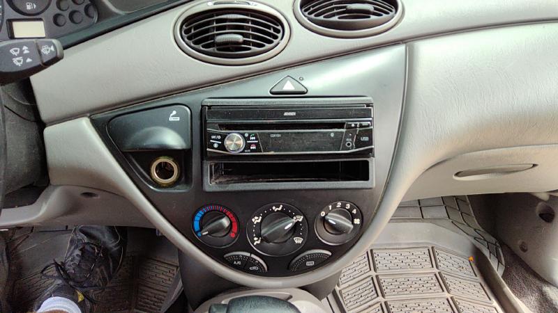 2000-2004 Ford Focus Not RS Dash Panel