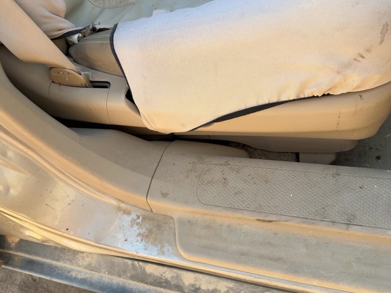 2005 Honda Crv Seat Track RH