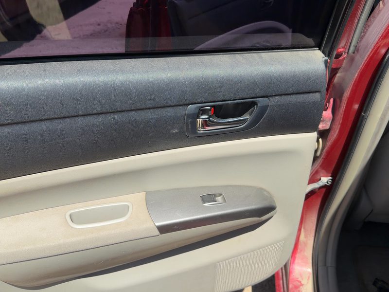2006-2009 Toyota Prius Rear Door Trim Panel LH