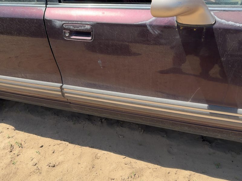 1991-1999 Oldsmobile Eighty-eight (80 & Up) Front Door RH