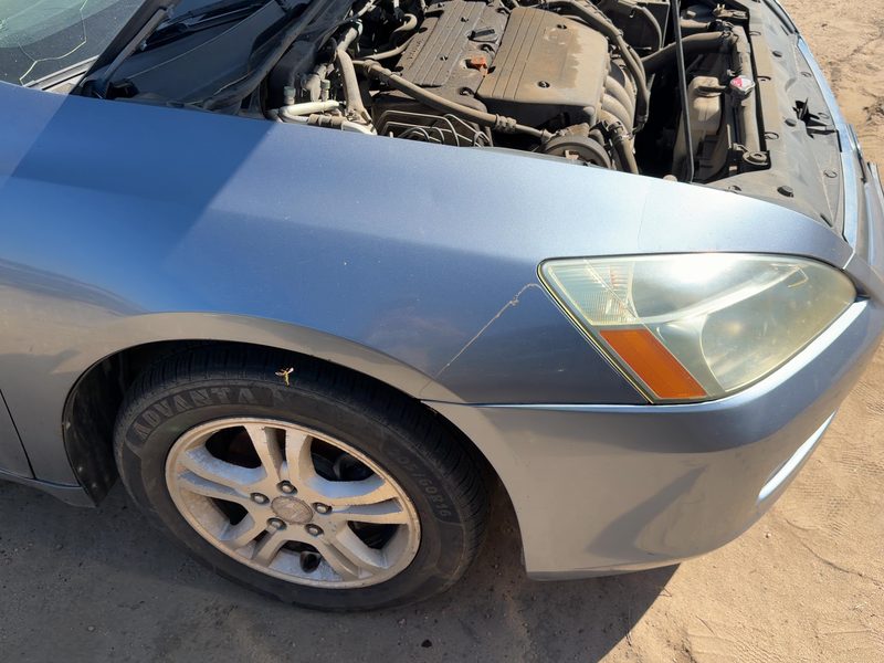 2003-2007 Honda Accord Fender RH