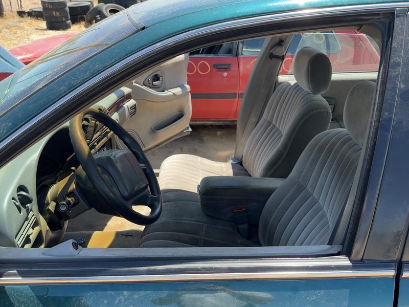 1995-2001 Lumina (also See Lumvan) Front Door Glass/Window LH