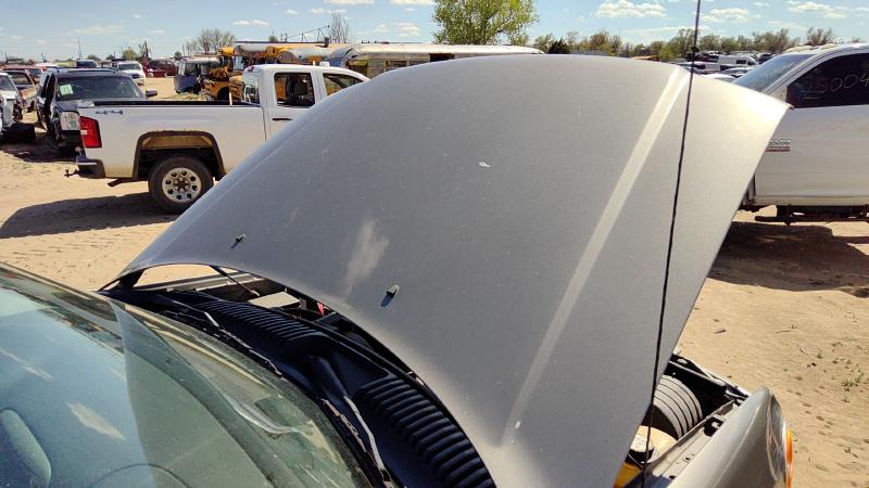 2002-2005 Explorer Hood