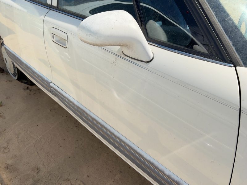 1991-1999 Oldsmobile Eighty-eight (80 & Up) Front Door RH