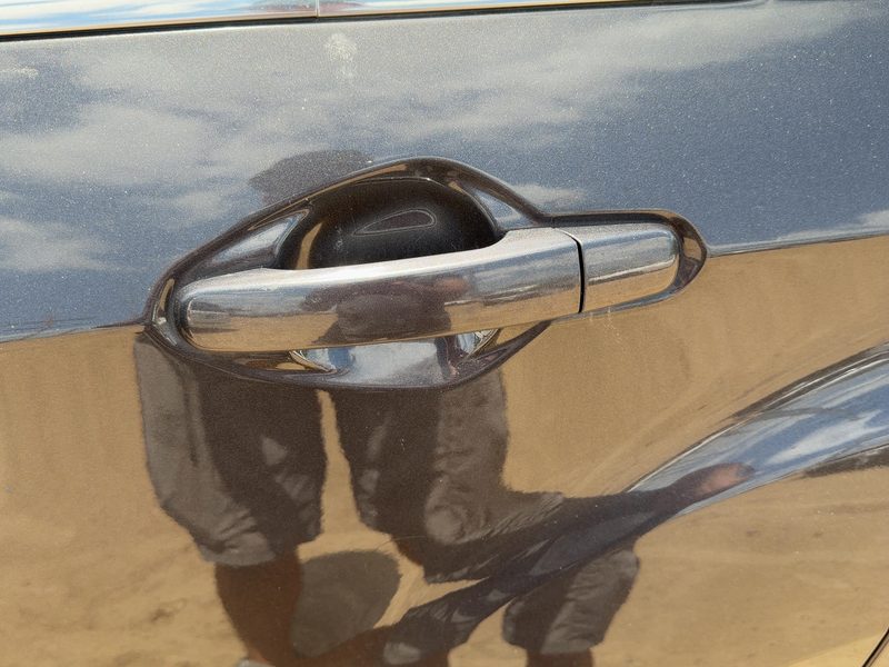 2007-2017 Chevrolet Equinox Outside Door Handle LH