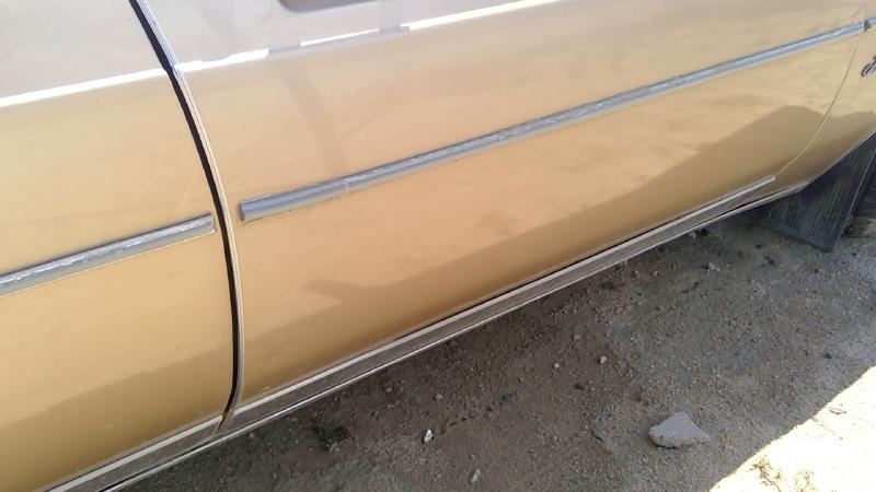 1980-1985 Oldsmobile Eighty-eight (80 & Up) Front Door RH
