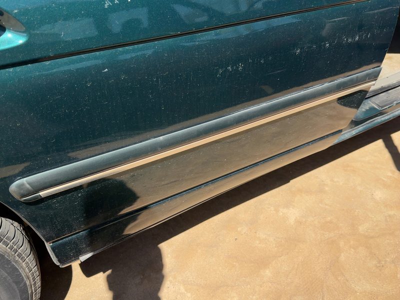 1997-1999 Lumina (also See Lumvan) Rear Door Moulding RH