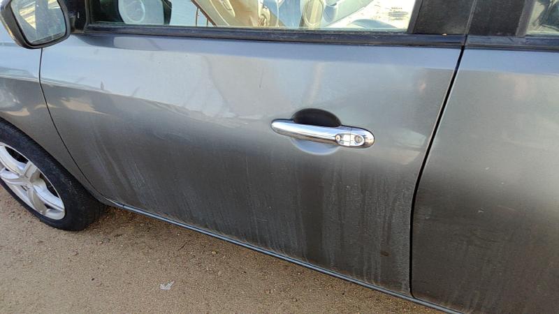 2012-2019 Nissan Versa Front Door LH