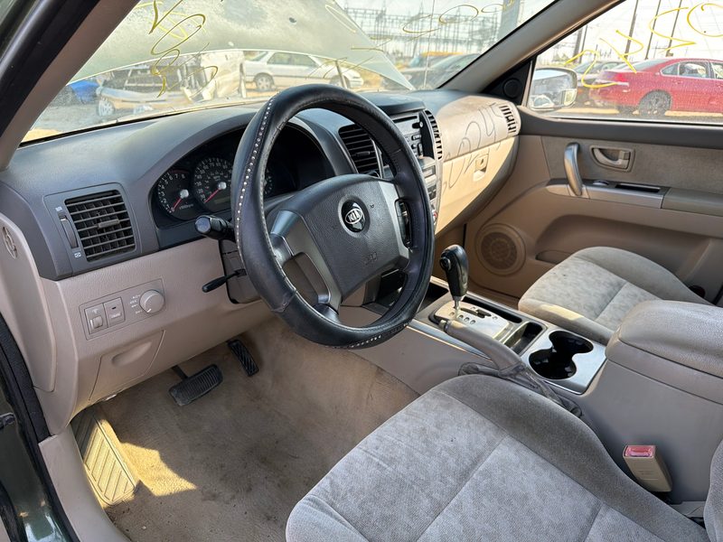 2006 Kia Sorento Wire Harness (Dash)