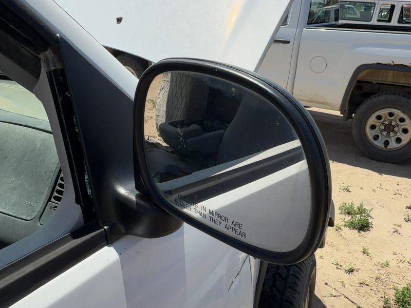 2003-2004 Ford Pickup F150 Series Door Mirror RH