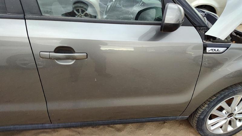 2014-2019 Kia Soul Front Door RH