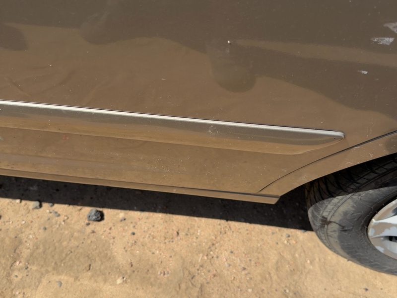 2001-2003 Hyundai Elantra Rear Door Moulding LH