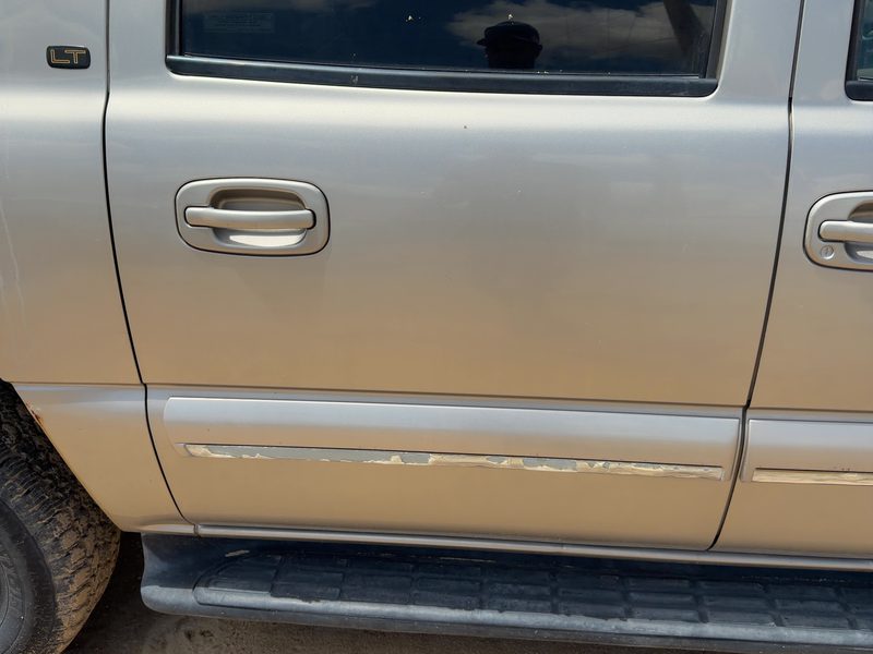 2000-2007 Chevy/gmc Suburban 1500 Series Rear Door RH