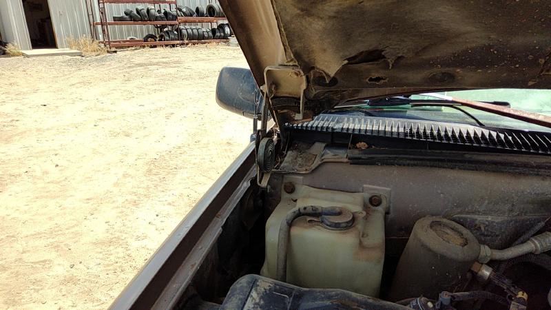 1988-1998 Chevrolet Pickup 2500 Series Hood Hinge RH