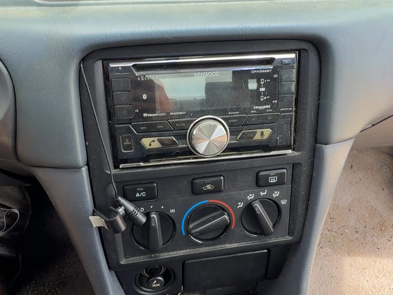 1997-2001 Toyota Camry Dash Panel