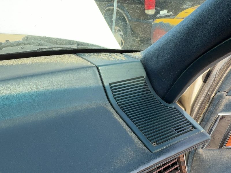 1985-1988 Oldsmobile Ninety-eight (80 & Up) Dash Panel