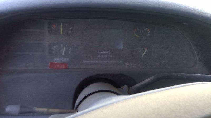 1994-1996 Chevrolet Caprice (80 & Up) Dash Panel