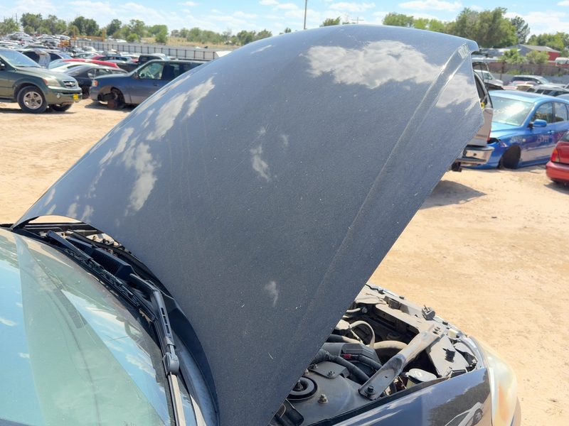 2006-2016 Chevrolet Impala (80 & Up) Hood