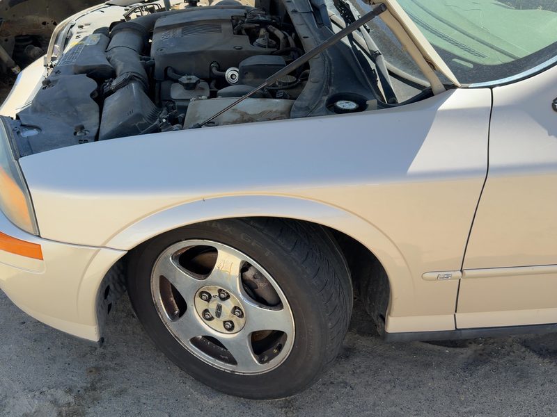 2000-2006 Lincoln LS Fender LH