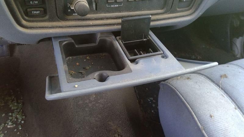 1994-1996 Chevrolet Caprice (80 & Up) Dash Panel