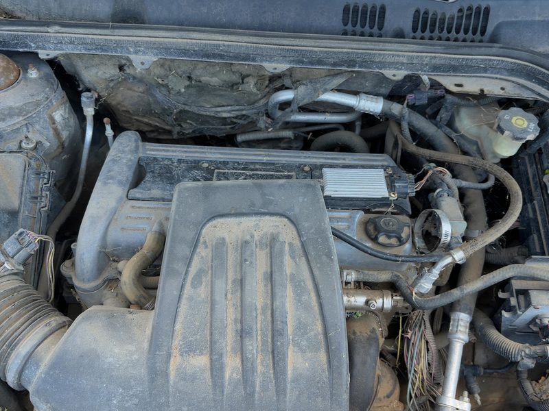 2000-2007 Chevrolet Cobalt Cylinder Head