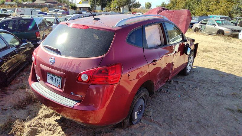 2008-2014 Nissan Rogue Except Sport Crossmember/Cradle/Undercarria