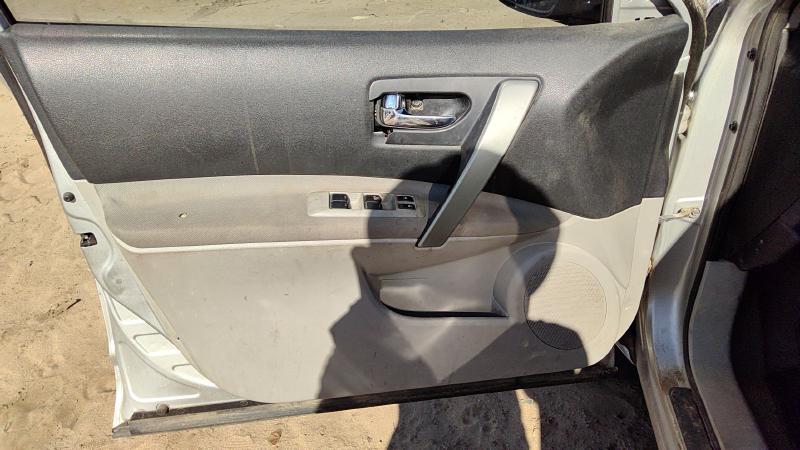2008-2015 Nissan Rogue Except Sport Front Door Trim Panel LH