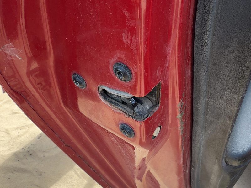 2006-2011 Chevrolet Impala (80 & Up) Rear Door Latch LH