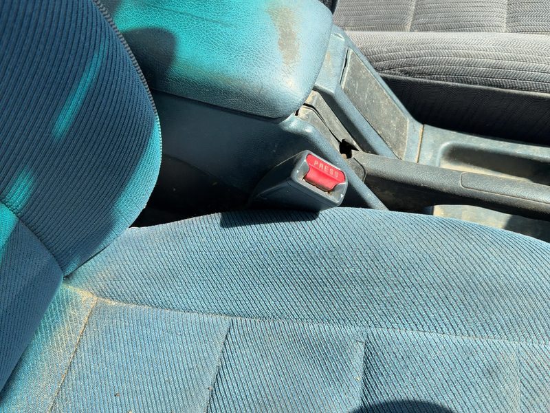 1994 Subaru Legacy/ Outback Front Seat Belt RH